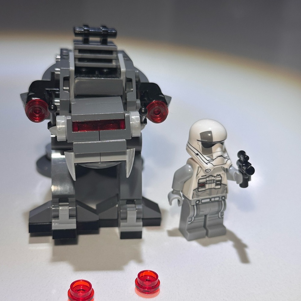 Lego Star Wars Microfighter Series 5 75195